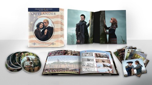Outlander season 7 - outlander:,