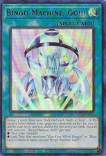 Yu-Gi-Oh! Bingo Machine, Go