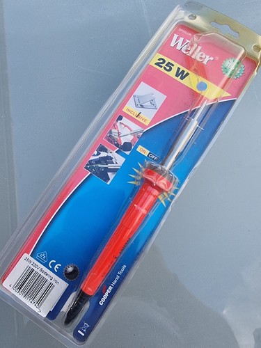 Saldatore weller watt sp - 25,
