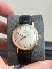 Vintage Zenith Manual Wind
