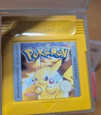 POKÉMON GIALLO ITA