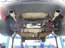 Impianto Di Scarico Sportivo