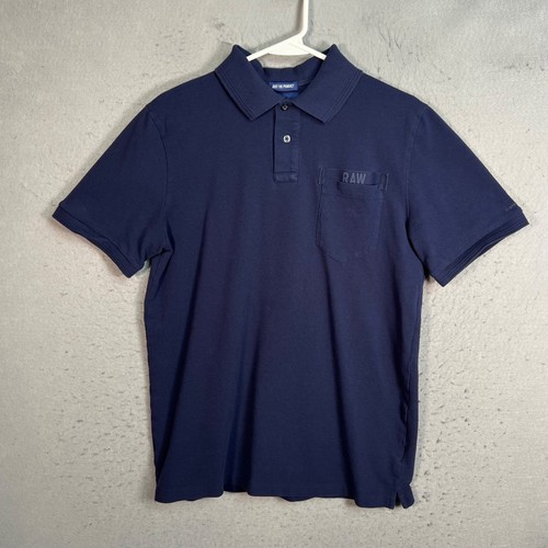 Polo star blu - polo, grezzo