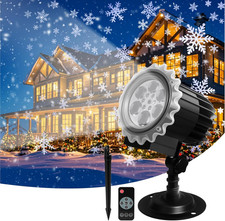 Proiettore Di Neve, Proiettore