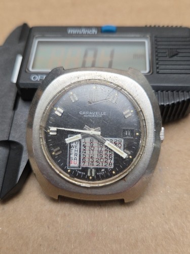 Orologio vintage bulova - vintage,