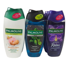 Palmolive gel doccia 3 x 250