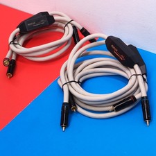 Coppia Cavi Interconnessione MusicLink Plus Trasparenti Audio Laboratorio RCA 1m 2m