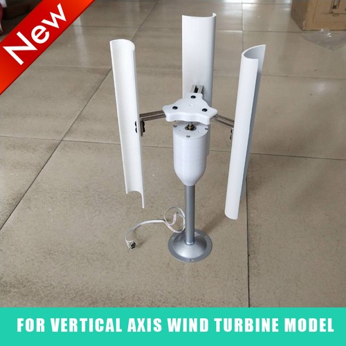 Turbina eolica brezza asse