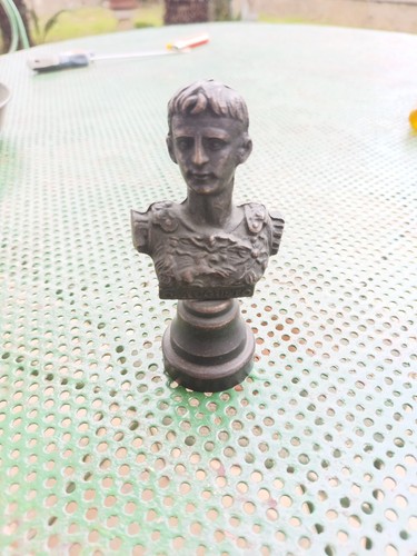 Busto bronzo collezione - in,