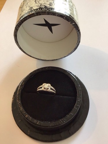 Bague mauboussin chance - mauboussin, of