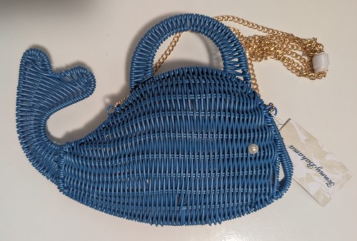 Tommy bahama whale tracolla - tommy,