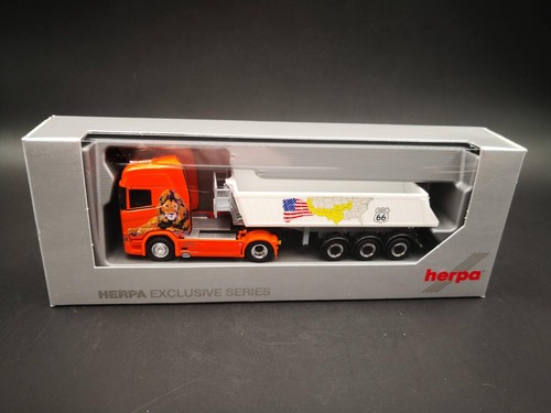 Herpa scania angelo - herpa, cr