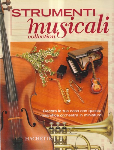 Strumenti musicali collection - strumenti,