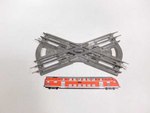 Märklin scambio metallo - scambio, in