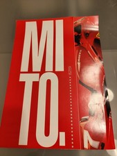 Depliant cagiva mito 125 - mito, lucky