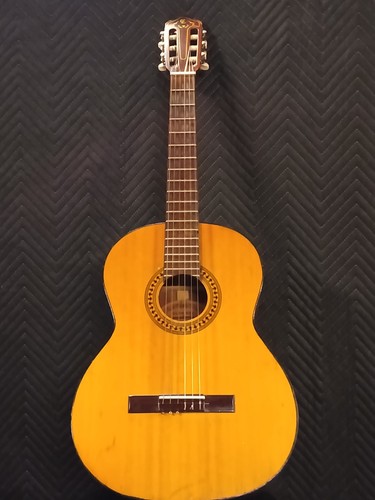 Chitarra classica vintage