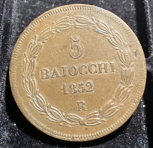 Baiocchi 1852 - ,
