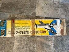 Mirco Mold NA P-51B/C kit