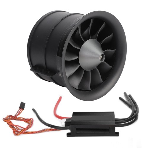 Motor 90mm edf set - motor,