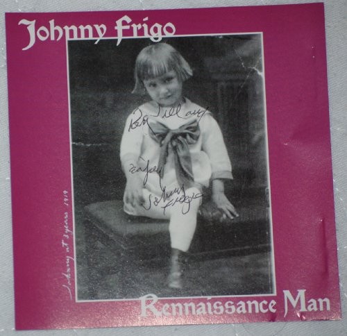 Johnny frigo howard levy - frigo, +