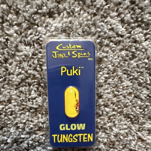 Jigs spins personalizzato - &,