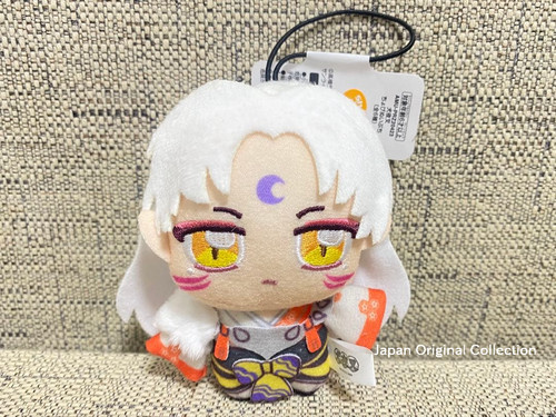 Peluche giocattolo inuyasha - peluche,