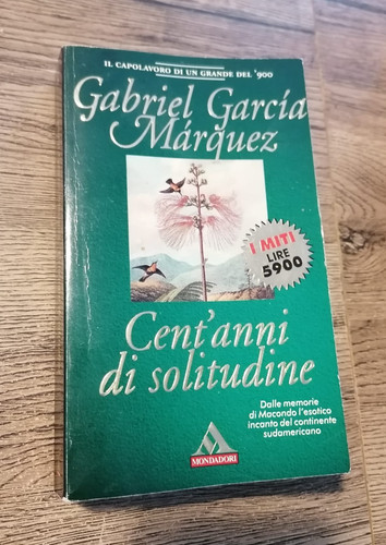 Gabriel garcia marquez - marquez,