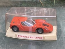 Jouet ancien Politoys 1/25 Osi