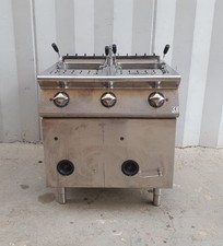 BOLLITORE A GAS DOPPIA VASCA