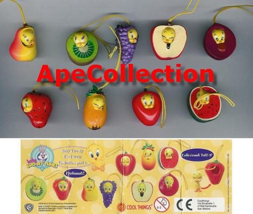 Titti tweety wear - titti,