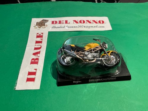 Maisto modellino moto - moto, ducati