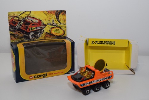 B92 corgi toys - b92, d2024