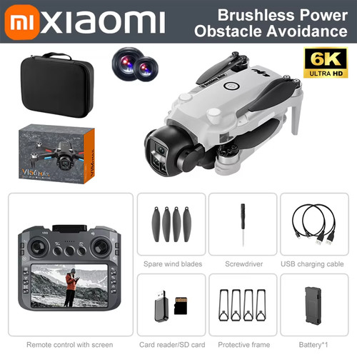 Xiaomi v156 max drone - v156,