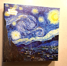 Jigsaw Puzzle Vincent Van Gogh