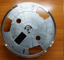 TECHNICS SL J110R SL J100R SL J90 ROTORE PIATTO METAL PLATTER ROTOR - SD0B3-1