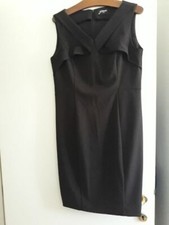 Tubino nero Gattinoni