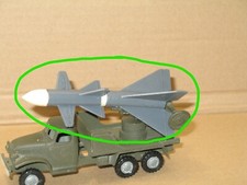 FJ, 1 Grey Rocket for Dodge O