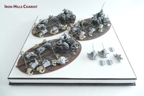 Preparato iron hills - -,