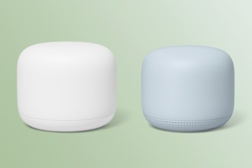 Google nest router wifi 1 - router, e