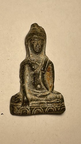 Antico amuleto thai - antico,