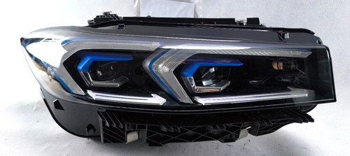 Bmw serie g20 - bmw, face