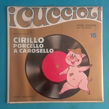 I CUCCIOLI n. 15 fiabe sonore