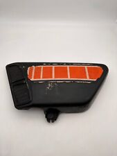 Yamaha TX500 TX 500 Seiten Verkleidung Deckel Abdeckung Links Side Cover #21365