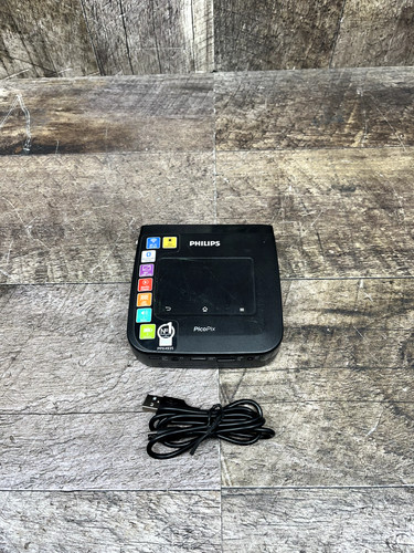 Philips picopix ppx4935 smart - philips,