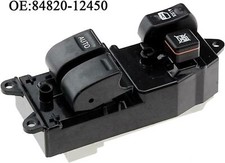 Pulsantiera Alzacristalli