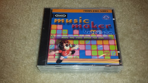 Magix music maker video jam - magix,
