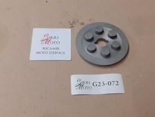 PIATTO PORTA MOLLE SPINGI