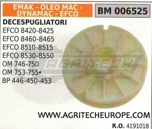 4191018 puleggia avviamento - puleggia,