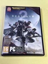 DESTINY 2 PC CD DVD ROM GIOCO ITA
