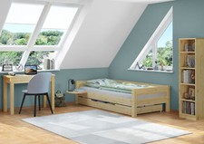 Quattro varianti x letto